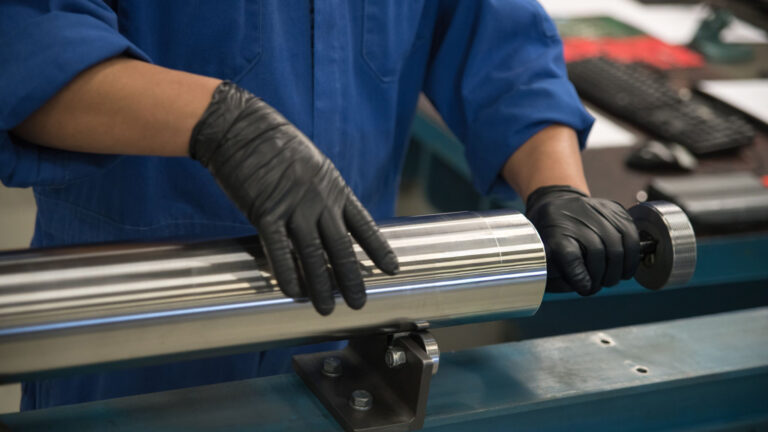 Chrome plating at Hardchrome Sales